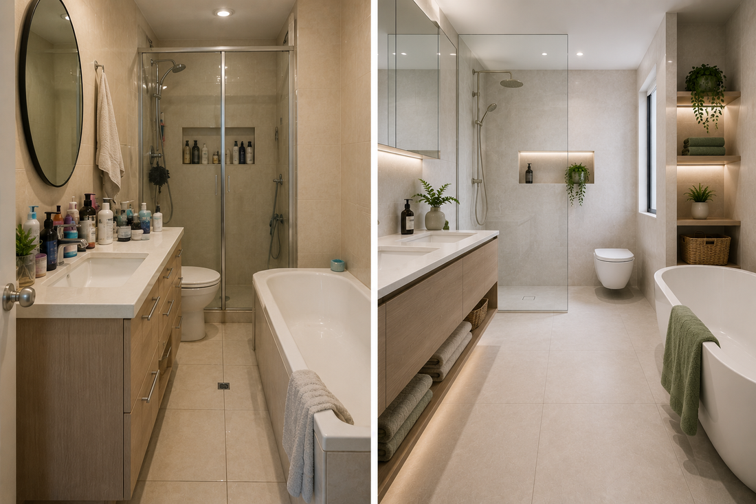 Bathroom Layout Mistakes That Can Cost Thousands | Own Your Reno
