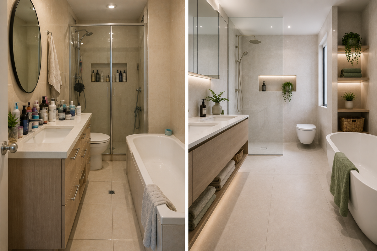 Bathroom Layout Mistakes That Can Cost Thousands | Own Your Reno