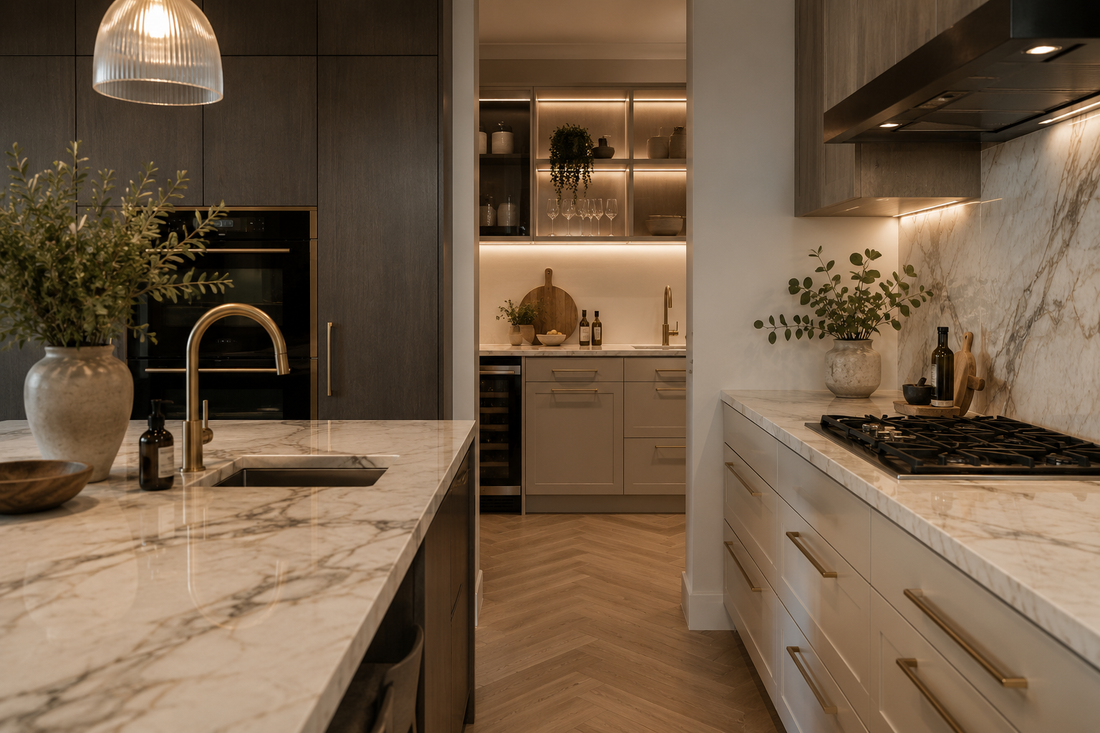 Butler's Pantry: Luxury or Necessity? | Own Your Reno
