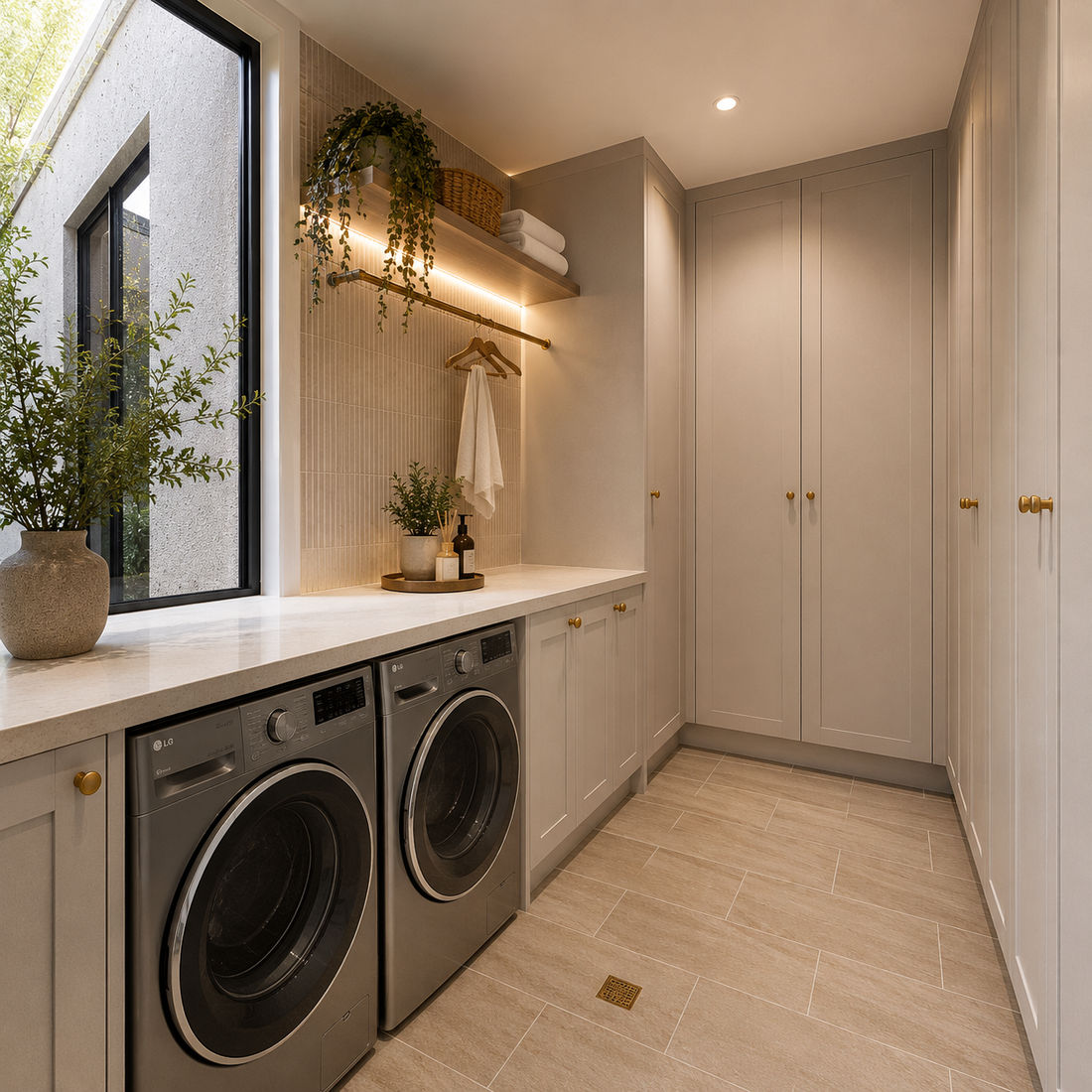 How Much Does a Laundry Renovation Cost in Australia? | Own Your Reno