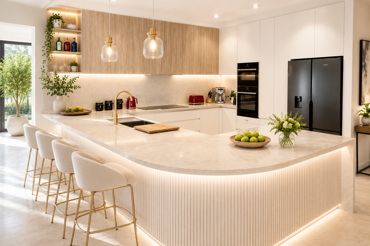 How Much Does a Kitchen Renovation Cost in Australia? | Own Your Reno