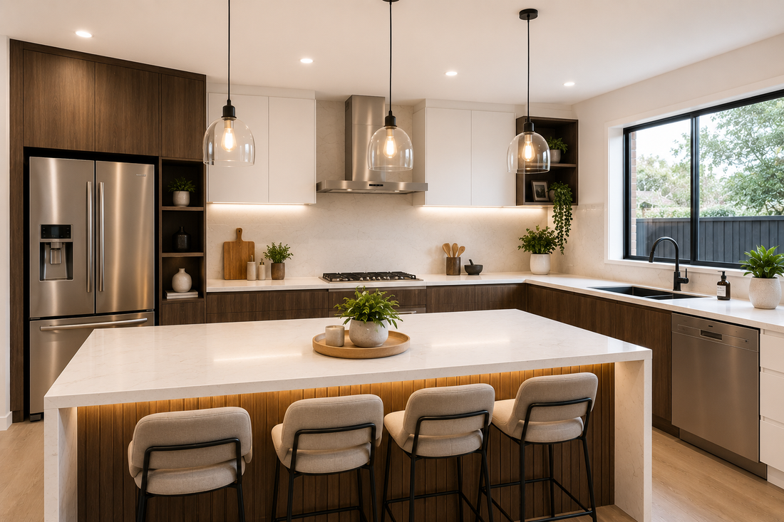 What Is a Kitchen Work Triangle? | Own Your Reno